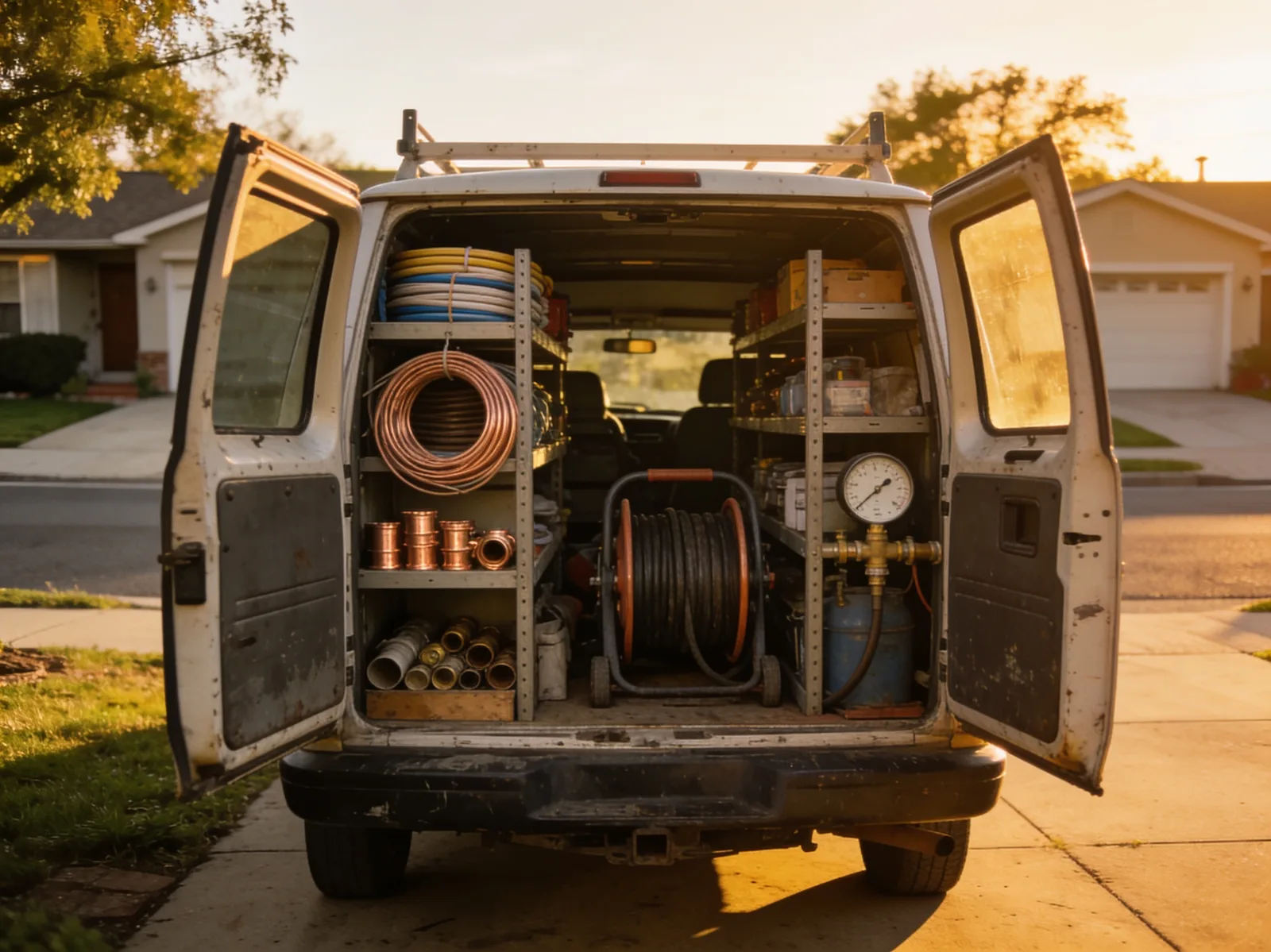 Emergency Plumber company in Spalding, MI